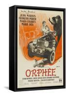 Orpheus, 1950 "Orphee" Directed by Jean Cocteau-null-Framed Stretched Canvas