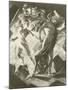 Orpheus and Eurydice, Act IV Scene I-William De Leftwich Dodge-Mounted Giclee Print