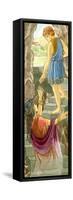Orpheus and Eurydice, Greek and Roman Mythology-Encyclopaedia Britannica-Framed Stretched Canvas