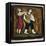 Orpheus and Eurydice-Leslie Xuereb-Framed Stretched Canvas