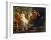 Orpheus and Eurydice-Peter Paul Rubens-Framed Giclee Print