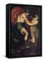 Orpheus and Eurydice-Alessandro Varotari-Framed Stretched Canvas