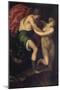 Orpheus and Eurydice-Alessandro Varotari-Mounted Giclee Print