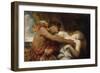 Orpheus and Eurydice-Cecil Aldin-Framed Giclee Print