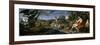 Orpheus and the Animals, Middle 17th century-Frans Snyders-Framed Giclee Print