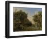 Orpheus and the Animals-Paulus Potter-Framed Art Print