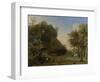 Orpheus and the Animals-Paulus Potter-Framed Art Print