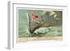 Orpheus as One of the Argonauts-null-Framed Giclee Print
