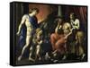 Orpheus Before Pluto-Francois Perrier-Framed Stretched Canvas