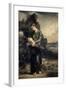 Orpheus, c.1865-Gustave Moreau-Framed Giclee Print