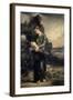 Orpheus, c.1865-Gustave Moreau-Framed Giclee Print