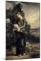 Orpheus, c.1865-Gustave Moreau-Mounted Giclee Print