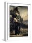 Orpheus, c.1865-Gustave Moreau-Framed Giclee Print