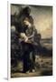 Orpheus, c.1865-Gustave Moreau-Framed Giclee Print