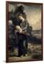 Orpheus, c.1865-Gustave Moreau-Framed Giclee Print