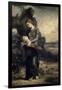 Orpheus, c.1865-Gustave Moreau-Framed Giclee Print