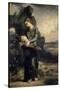 Orpheus, c.1865-Gustave Moreau-Stretched Canvas