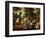 Orpheus Charming the Animals-Jacob Bouttats-Framed Premium Giclee Print