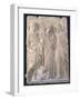 Orpheus, Eurydice and Hermes-null-Framed Giclee Print