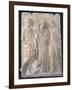 Orpheus, Eurydice and Hermes-null-Framed Giclee Print