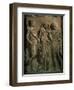 Orpheus, Eurydice and Hermes-null-Framed Giclee Print