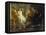 Orpheus Fuehrt Eurydike Aus Dem Hades, 1636/38-Peter Paul Rubens-Framed Stretched Canvas
