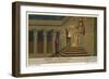 Orpheus in Egypt-null-Framed Giclee Print