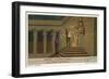 Orpheus in Egypt-null-Framed Giclee Print