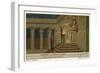 Orpheus in Egypt-null-Framed Giclee Print