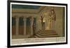 Orpheus in Egypt-null-Framed Giclee Print