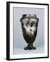 Orpheus in Underworld, Vase-Emile Galle-Framed Giclee Print