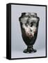 Orpheus in Underworld, Vase-Emile Galle-Framed Stretched Canvas