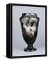 Orpheus in Underworld, Vase-Emile Galle-Framed Stretched Canvas