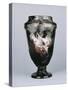 Orpheus in Underworld, Vase-Emile Galle-Stretched Canvas