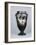 Orpheus in Underworld, Vase-Emile Galle-Framed Giclee Print