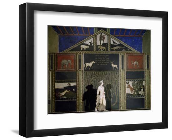 Giclee Print, , large