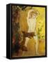 Orpheus, Orphee-Odilon Redon-Framed Stretched Canvas