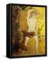 Orpheus, Orphee-Odilon Redon-Framed Stretched Canvas