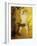 Orpheus, Orphee-Odilon Redon-Framed Giclee Print