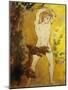 Orpheus, Orphee-Odilon Redon-Mounted Giclee Print