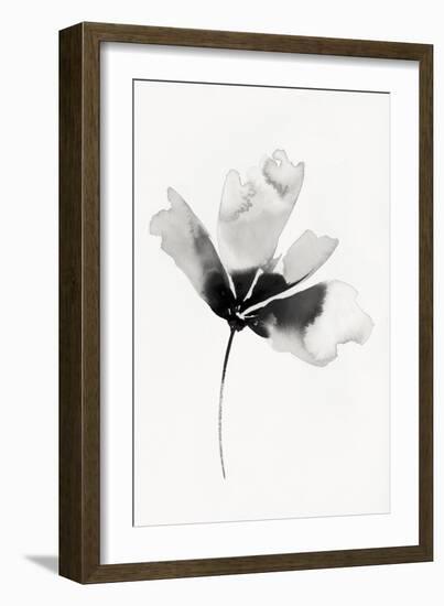 Orpheus Petals II-null-Framed Art Print