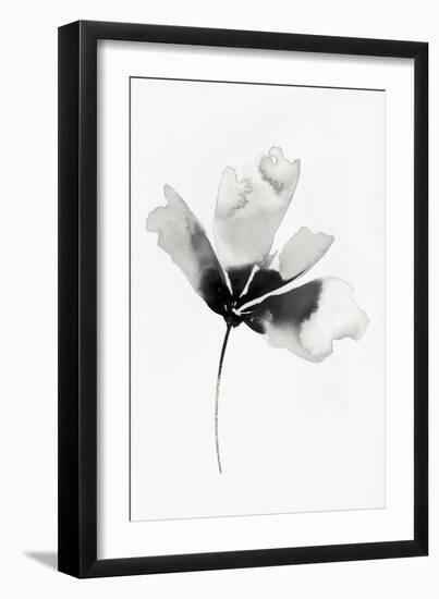 Orpheus Petals II-null-Framed Art Print