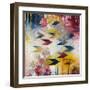 Orpheus-Heather Noel Robinson-Framed Art Print