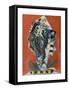 Orpheus,-Eileen Agar-Framed Stretched Canvas