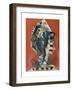 Orpheus,-Eileen Agar-Framed Giclee Print