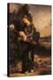 Orpheus-Gustave Moreau-Stretched Canvas