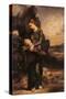 Orpheus-Gustave Moreau-Stretched Canvas