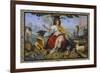 Orpheus-Marcello Provenzale-Framed Premium Giclee Print