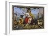 Orpheus-Marcello Provenzale-Framed Art Print