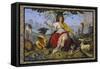 Orpheus-Marcello Provenzale-Framed Stretched Canvas